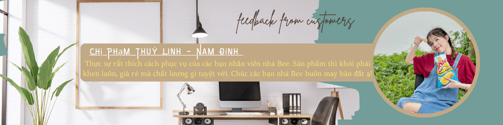 Feedback Bee Decor