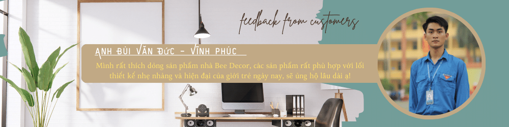 Feedback Bee Decor